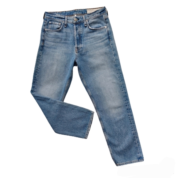 rag & bone Modele Harper Women Jeans, Size 29, 100% Cotton, Classic Jeans - Picture 6 of 15